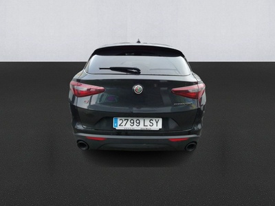 Alfa Romeo Stelvio 2.2 Diésel Sprint+ Q4 140 kW (190 CV) 5 Alfa Romeo Stelvio 2.2 Diésel Sprint+ Q4 140 kW (190 CV) 5