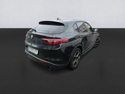 Alfa Romeo Stelvio 2.2 Diésel Sprint+ Q4 140 kW (190 CV) 4 Alfa Romeo Stelvio 2.2 Diésel Sprint+ Q4 140 kW (190 CV) 4