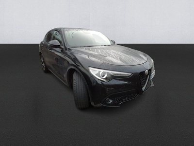 Alfa Romeo Stelvio 2.2 Diésel Sprint+ Q4 140 kW (190 CV) 3 Alfa Romeo Stelvio 2.2 Diésel Sprint+ Q4 140 kW (190 CV) 3