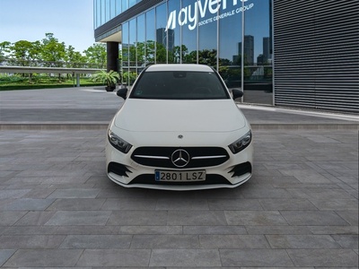 Mercedes-Benz Clase A Sedán 200 d 110 kW (150 CV) 2 Mercedes-Benz Clase A Sedán 200 d 110 kW (150 CV) 2