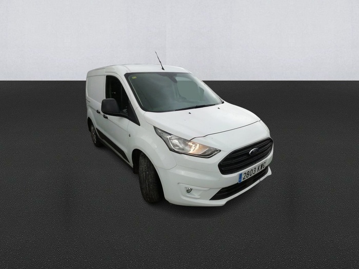 Ford Transit Connect Furgon 1.5 TDCi Trend 200 L1 74 kW (100 CV) Vehículo usado en Madrid Ford Transit Connect Furgon 1.5 TDCi Trend 200 L1 74 kW (100 CV) Vehículo usado en Madrid