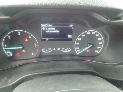 Ford Transit Connect Furgon 1.5 TDCi Trend 200 L1 74 kW (100 CV) 8 Ford Transit Connect Furgon 1.5 TDCi Trend 200 L1 74 kW (100 CV) 8