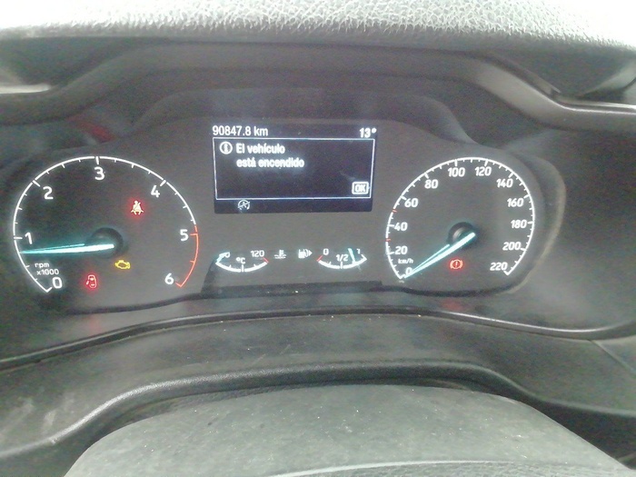 Ford Transit Connect Furgon 1.5 TDCi Trend 200 L1 74 kW (100 CV) Vehículo usado en Madrid Ford Transit Connect Furgon 1.5 TDCi Trend 200 L1 74 kW (100 CV) Vehículo usado en Madrid