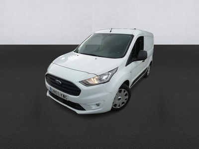 Ford Transit Connect Furgon 1.5 TDCi Trend 200 L1 74 kW (100 CV) 1 Ford Transit Connect Furgon 1.5 TDCi Trend 200 L1 74 kW (100 CV) 1