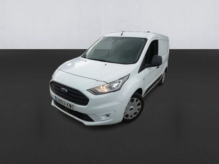 Ford Transit Connect Furgon 1.5 TDCi Trend 200 L1 74 kW (100 CV) Vehículo usado en Madrid Ford Transit Connect Furgon 1.5 TDCi Trend 200 L1 74 kW (100 CV) Vehículo usado en Madrid