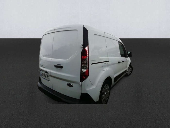Ford Transit Connect Furgon 1.5 TDCi Trend 200 L1 74 kW (100 CV) Vehículo usado en Madrid Ford Transit Connect Furgon 1.5 TDCi Trend 200 L1 74 kW (100 CV) Vehículo usado en Madrid