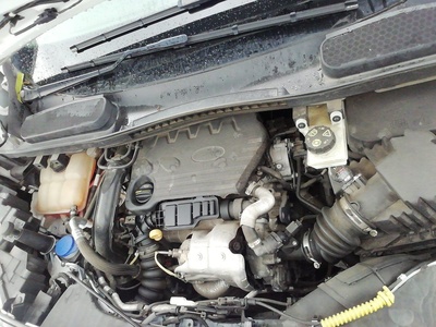 Ford Transit Connect Furgon 1.5 TDCi Trend 200 L1 74 kW (100 CV) 9 Ford Transit Connect Furgon 1.5 TDCi Trend 200 L1 74 kW (100 CV) 9