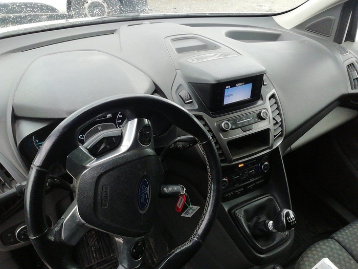 Ford Transit Connect Furgon 1.5 TDCi Trend 200 L1 74 kW (100 CV) Vehículo usado en Madrid Ford Transit Connect Furgon 1.5 TDCi Trend 200 L1 74 kW (100 CV) Vehículo usado en Madrid