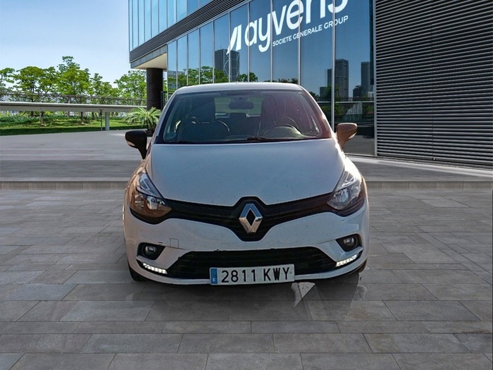 Renault Clio Business dCi 66 kW (90 CV) Vehículo usado en Madrid Renault Clio Business dCi 66 kW (90 CV) Vehículo usado en Madrid