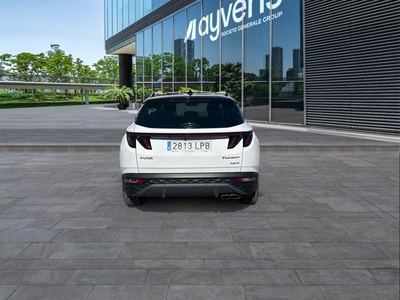 Hyundai Tucson 1.6 TGDI HEV Tecno Auto 2C 169 kW (230 CV) 5 Hyundai Tucson 1.6 TGDI HEV Tecno Auto 2C 169 kW (230 CV) 5