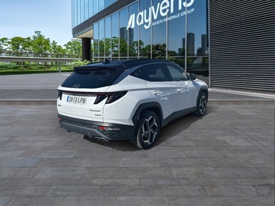 Hyundai Tucson 1.6 TGDI HEV Tecno Auto 2C 169 kW (230 CV) 4 Hyundai Tucson 1.6 TGDI HEV Tecno Auto 2C 169 kW (230 CV) 4