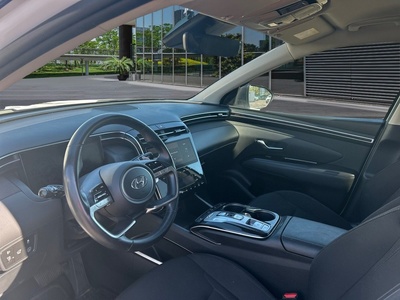 Hyundai Tucson 1.6 TGDI HEV Tecno Auto 2C 169 kW (230 CV) 7 Hyundai Tucson 1.6 TGDI HEV Tecno Auto 2C 169 kW (230 CV) 7