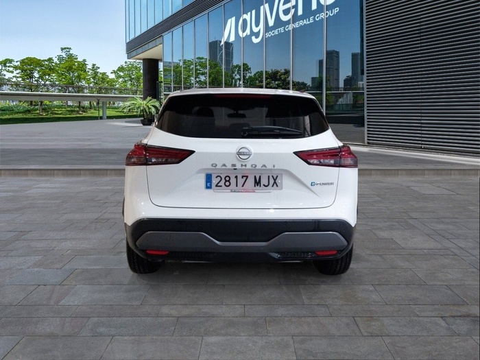 Nissan Qashqai E-POWER N-Connecta Auto 140 kW (190 CV) Vehículo usado en Madrid Nissan Qashqai E-POWER N-Connecta Auto 140 kW (190 CV) Vehículo usado en Madrid