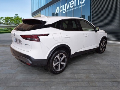 Nissan Qashqai E-POWER N-Connecta Auto 140 kW (190 CV) 4 Nissan Qashqai E-POWER N-Connecta Auto 140 kW (190 CV) 4