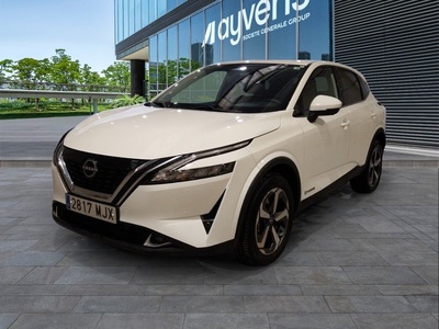 Nissan Qashqai E-POWER N-Connecta Auto 140 kW (190 CV) 1 Nissan Qashqai E-POWER N-Connecta Auto 140 kW (190 CV) 1