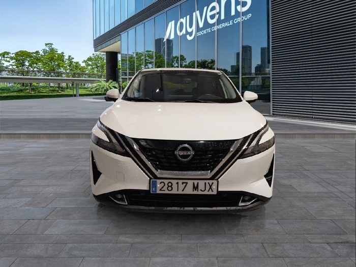 Nissan Qashqai E-POWER N-Connecta Auto 140 kW (190 CV) Vehículo usado en Madrid Nissan Qashqai E-POWER N-Connecta Auto 140 kW (190 CV) Vehículo usado en Madrid