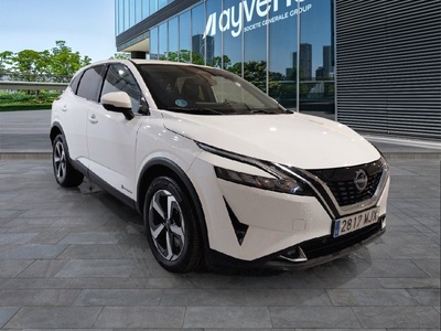 Nissan Qashqai E-POWER N-Connecta Auto 140 kW (190 CV) 3 Nissan Qashqai E-POWER N-Connecta Auto 140 kW (190 CV) 3