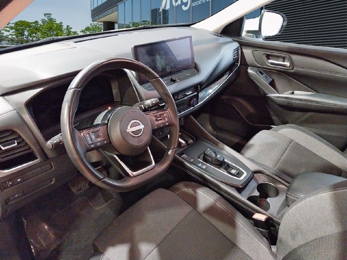 Nissan Qashqai E-POWER N-Connecta Auto 140 kW (190 CV) Vehículo usado en Madrid Nissan Qashqai E-POWER N-Connecta Auto 140 kW (190 CV) Vehículo usado en Madrid