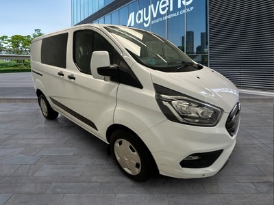 Ford Transit Custom Mixto 2.0 TDCI L1 320 Trend 96 kW (130 CV) 3 Ford Transit Custom Mixto 2.0 TDCI L1 320 Trend 96 kW (130 CV) 3