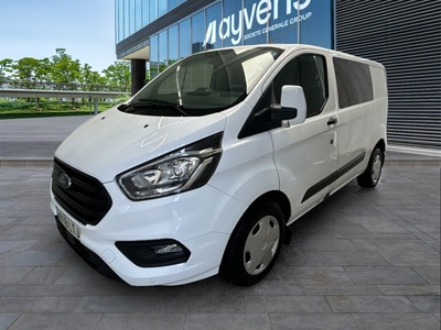 Ford Transit Custom Mixto 2.0 TDCI L1 320 Trend 96 kW (130 CV) 1 Ford Transit Custom Mixto 2.0 TDCI L1 320 Trend 96 kW (130 CV) 1