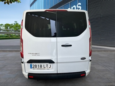 Ford Transit Custom Mixto 2.0 TDCI L1 320 Trend 96 kW (130 CV) 5 Ford Transit Custom Mixto 2.0 TDCI L1 320 Trend 96 kW (130 CV) 5