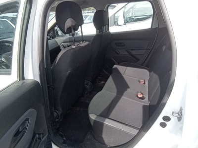 Dacia Duster Essential Blue dCi 85 kW (115 CV) 4X4 9 Dacia Duster Essential Blue dCi 85 kW (115 CV) 4X4 9