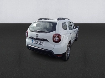 Dacia Duster Essential Blue dCi 85 kW (115 CV) 4X4 4 Dacia Duster Essential Blue dCi 85 kW (115 CV) 4X4 4