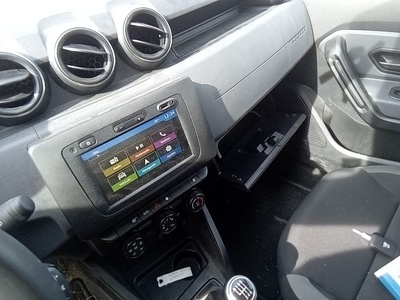 Dacia Duster Essential Blue dCi 85 kW (115 CV) 4X4 12 Dacia Duster Essential Blue dCi 85 kW (115 CV) 4X4 12