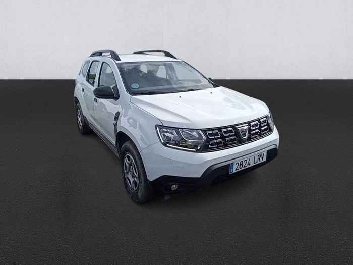 Dacia Duster Essential Blue dCi 85 kW (115 CV) 4X4 Vehículo usado en Madrid Dacia Duster Essential Blue dCi 85 kW (115 CV) 4X4 Vehículo usado en Madrid