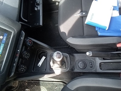 Dacia Duster Essential Blue dCi 85 kW (115 CV) 4X4 13 Dacia Duster Essential Blue dCi 85 kW (115 CV) 4X4 13