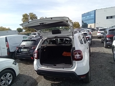 Dacia Duster Essential Blue dCi 85 kW (115 CV) 4X4 15 Dacia Duster Essential Blue dCi 85 kW (115 CV) 4X4 15