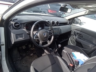 Dacia Duster Essential Blue dCi 85 kW (115 CV) 4X4 7 Dacia Duster Essential Blue dCi 85 kW (115 CV) 4X4 7