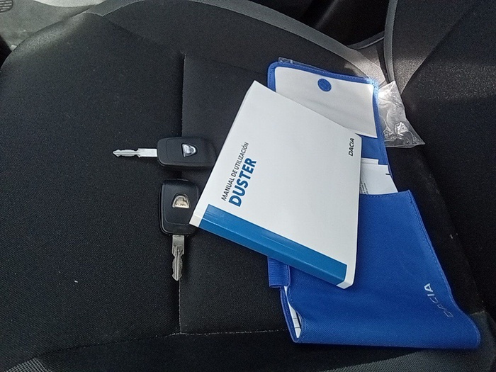 Dacia Duster Essential Blue dCi 85 kW (115 CV) 4X4 Vehículo usado en Madrid Dacia Duster Essential Blue dCi 85 kW (115 CV) 4X4 Vehículo usado en Madrid