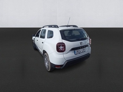 Dacia Duster Essential Blue dCi 85 kW (115 CV) 4X4 6 Dacia Duster Essential Blue dCi 85 kW (115 CV) 4X4 6