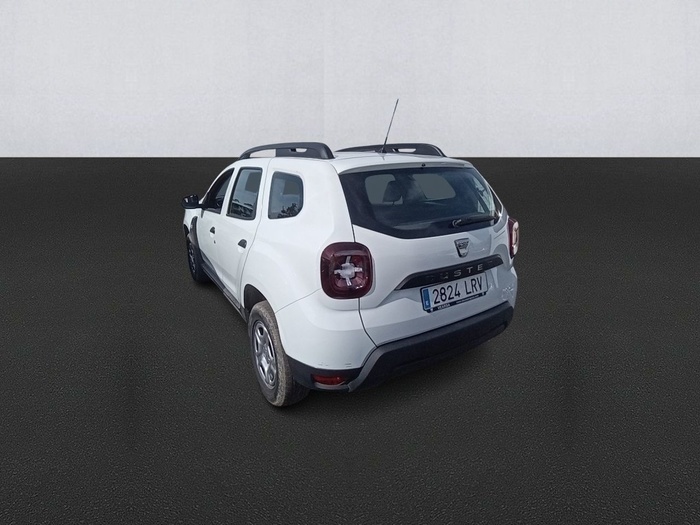 Dacia Duster Essential Blue dCi 85 kW (115 CV) 4X4 Vehículo usado en Madrid Dacia Duster Essential Blue dCi 85 kW (115 CV) 4X4 Vehículo usado en Madrid