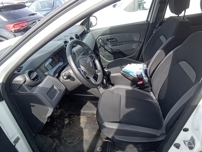 Dacia Duster Essential Blue dCi 85 kW (115 CV) 4X4 10 Dacia Duster Essential Blue dCi 85 kW (115 CV) 4X4 10