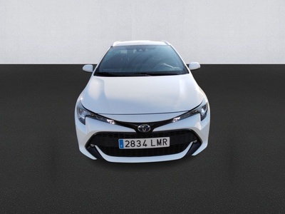 Toyota Corolla 1.8 125 Híbrido Touring Business Plus E-CVT 90 kW (122 CV) 2 Toyota Corolla 1.8 125 Híbrido Touring Business Plus E-CVT 90 kW (122 CV) 2