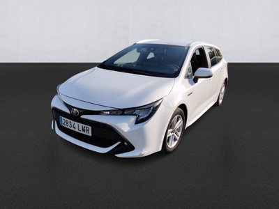 Toyota Corolla 1.8 125 Híbrido Touring Business Plus E-CVT 90 kW (122 CV) 1 Toyota Corolla 1.8 125 Híbrido Touring Business Plus E-CVT 90 kW (122 CV) 1