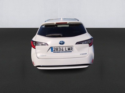 Toyota Corolla 1.8 125 Híbrido Touring Business Plus E-CVT 90 kW (122 CV) 5 Toyota Corolla 1.8 125 Híbrido Touring Business Plus E-CVT 90 kW (122 CV) 5