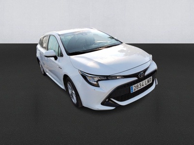 Toyota Corolla 1.8 125 Híbrido Touring Business Plus E-CVT 90 kW (122 CV) 3 Toyota Corolla 1.8 125 Híbrido Touring Business Plus E-CVT 90 kW (122 CV) 3