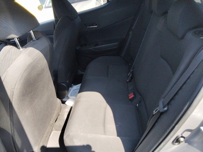 Toyota C-HR 1.8 125H Advance 90 kW (122 CV) 9 Toyota C-HR 1.8 125H Advance 90 kW (122 CV) 9