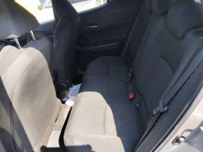 Toyota C-HR 1.8 125H Advance 90 kW (122 CV) Vehículo usado en Madrid Toyota C-HR 1.8 125H Advance 90 kW (122 CV) Vehículo usado en Madrid