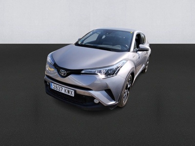 Toyota C-HR 1.8 125H Advance 90 kW (122 CV) 1 Toyota C-HR 1.8 125H Advance 90 kW (122 CV) 1