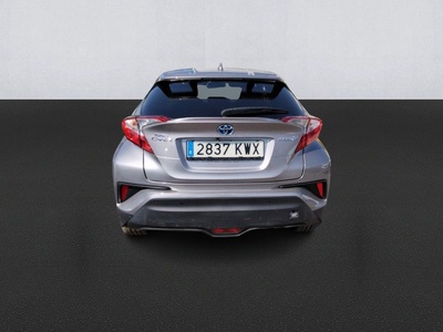 Toyota C-HR 1.8 125H Advance 90 kW (122 CV) 5 Toyota C-HR 1.8 125H Advance 90 kW (122 CV) 5