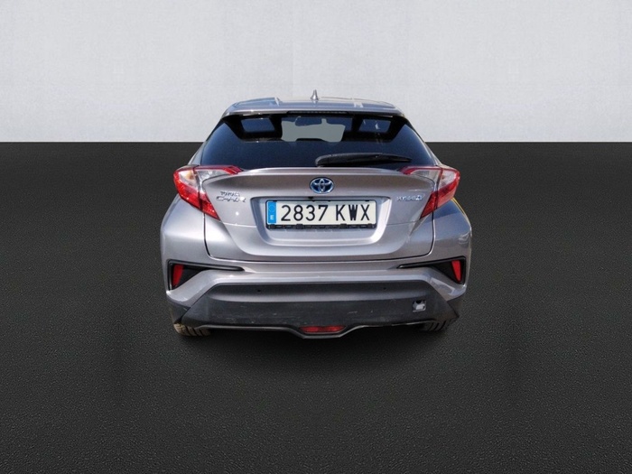 Toyota C-HR 1.8 125H Advance 90 kW (122 CV) Vehículo usado en Madrid Toyota C-HR 1.8 125H Advance 90 kW (122 CV) Vehículo usado en Madrid