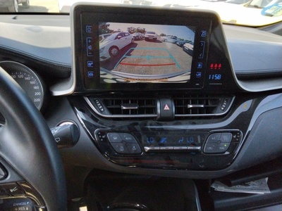 Toyota C-HR 1.8 125H Advance 90 kW (122 CV) 13 Toyota C-HR 1.8 125H Advance 90 kW (122 CV) 13