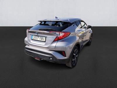 Toyota C-HR 1.8 125H Advance 90 kW (122 CV) 4 Toyota C-HR 1.8 125H Advance 90 kW (122 CV) 4