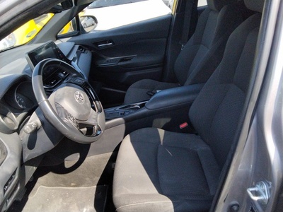 Toyota C-HR 1.8 125H Advance 90 kW (122 CV) 10 Toyota C-HR 1.8 125H Advance 90 kW (122 CV) 10