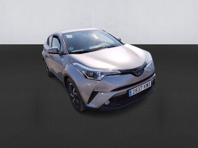 Toyota C-HR 1.8 125H Advance 90 kW (122 CV) 3 Toyota C-HR 1.8 125H Advance 90 kW (122 CV) 3