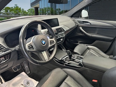 BMW X4 xDrive20d 140 kW (190 CV) 7 BMW X4 xDrive20d 140 kW (190 CV) 7